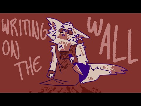 Writings on the Wall // OC Animation