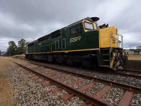 C506 at Clandulla NSW.  02nd June 2020