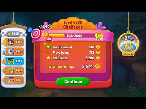 Fishdom 2021 - Challenge Level Rewards   #playrix #fishdom #gaming