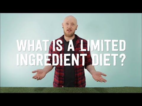 What is a Limited Ingredient Diet?