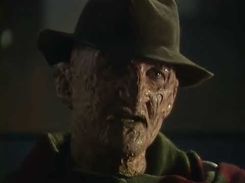 FREDDY KRUEGER IN HIS OWN WORDS · uncut 36mn. interview raw footage · HD