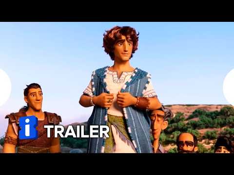 Davi - Nasce Um Rei | Teaser Trailer Dublado