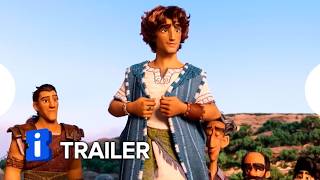 Davi - Nasce Um Rei | Teaser Trailer Dublado