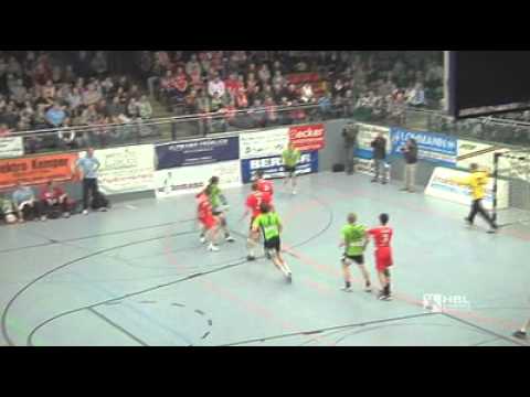 Handball 2. Liga: TV Emsdetten -- Nordhorn-Lingen