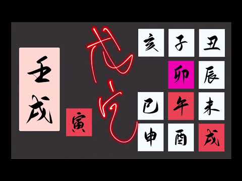 壬戌年
