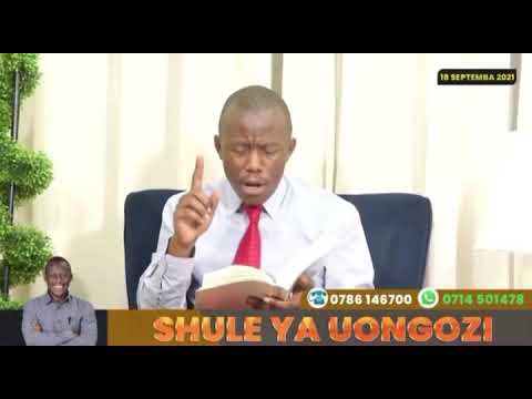 RAI YANGU KWA MAHAKAMA - WATOA HAKI WAJIONGEZE KATIKA KUTOA HAKI