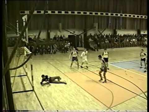 ARCHIVE 1996 TJ Perpetuum Bratislava – SKS Service Kosice