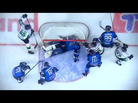 HK Poprad - HC Nové Zámky