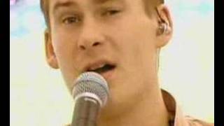 Lee Ryan - Army Of Lovers [Live @ Popworld 17-07-2005]