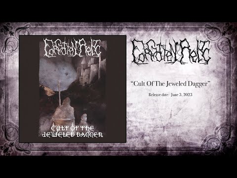 Forgotten Relic - Cult of the Jeweled Dagger (2023, dungeon synth, dungeon doom)