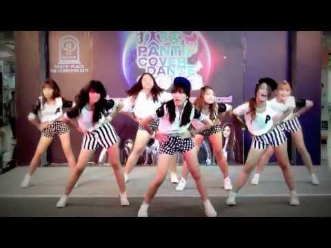 AMORE' cover "A-Pink" @ "Pantip Cover Dance 2013"