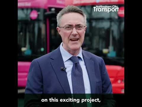 Nottingham City Transport Electric Bus Project Stakeholders