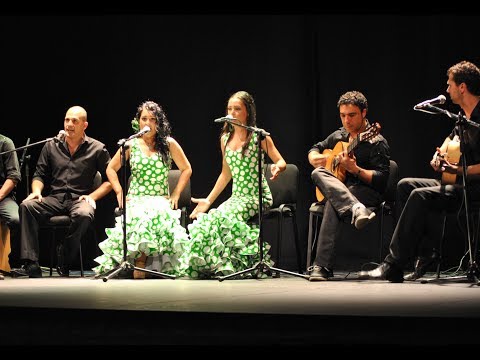 Flamenco Pura Sangre. Quiereme, Nuria Fergo