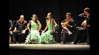 Flamenco Pura Sangre. Quiereme, Nuria Fergo
