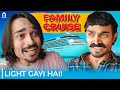 Family Cruise Trip Light Gayi Hai BB Ki Vines