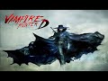 Vampire Hunter D Full Movie English Dubbed