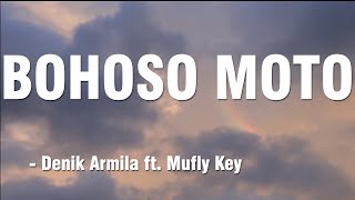 Download lagu BOHOSO MOTO - Denik Armila ft. Mufly Key || Akustik Cover || Video Lirik mp3 Download lagu BOHOSO MOTO - Denik Armila ft. Mufly Key || Akustik Cover || Video Lirik mp3
