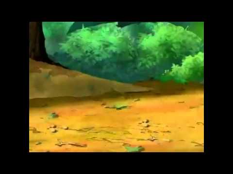 Lilli im Regenwald - Hexe Lilli - Folge 12 - Teil 1