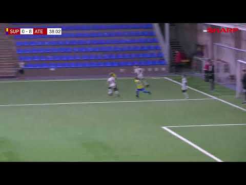 SK "Super nova" Riga - Ateitis FA Vilnius | Sportima I | U-10