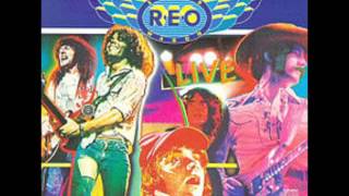 REO Speedwagon   Golden Country LIVE on Vinyl