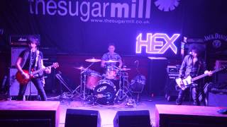 Hex at The Sugarmill, Hanley