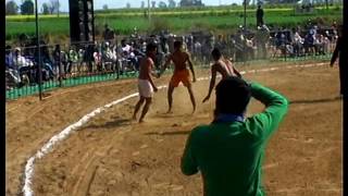 (1) Moron (Jalandhar) Kabaddi Tournament 8 Feb 2016