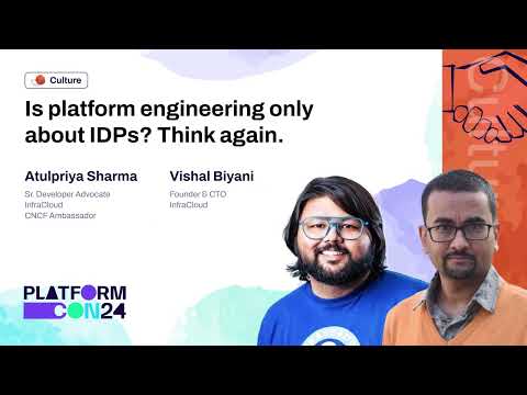 Is Platform Engineering only about IDPs? Think Again