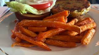 Vegan Menu and Food on Queen Victoria Ship/Cunard line