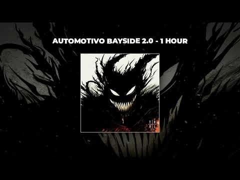 [1 HOUR PHONK] TOKYOPHILE - Automotivo Bayside 2.0