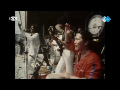 Massada - Sageru - Pinkpop 1979