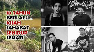 Download lagu MISTERI EMPAT SEKAWAN HILANG SEMINGGU KETIKA PERGI BERCUTI BERAKHIR TRAGEDI mp3