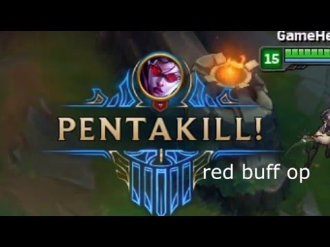 3 pentas 1 ranked match