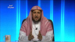 صورة المحاسبة - المحاضرة 22 -التربية الإسلامية - المستوى الثاني- د.عبد العزيز بن حميد الجهني