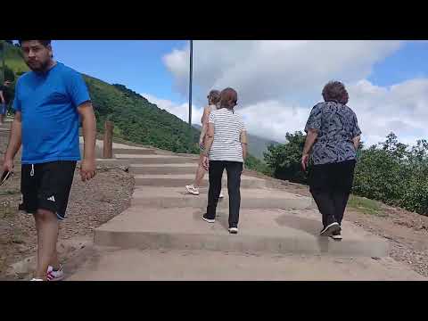 El Cristo La Quebradita tafí del Valle tucumán muy linda experiencia