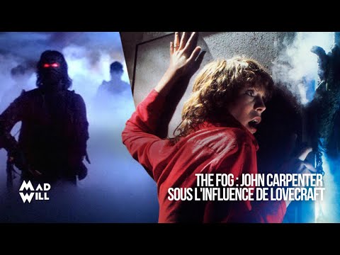 SPÉCIAL SHADOWZ : FOG DE JOHN CARPENTER #JohnCarpenter #Fog #Fantastique