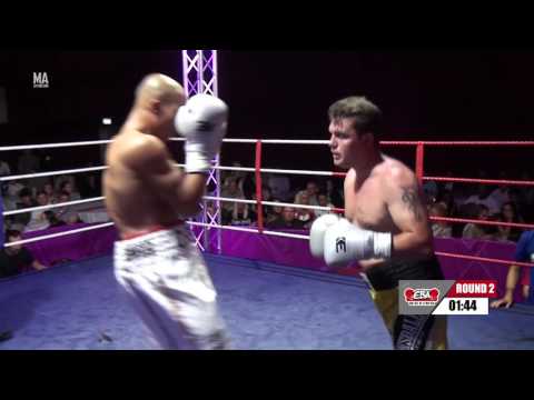 EBA 1st October 2016 - Daryl Setterfield vs Scott Douglas