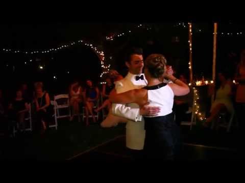 Mother-Son Dance (Surprise)