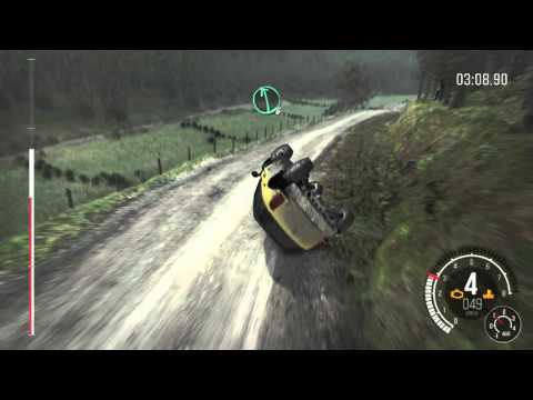 DiRT Rally 2016 Gameplay