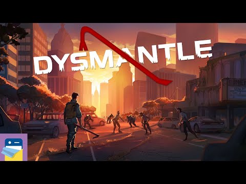DYSMANTLE: iOS/Android Gameplay Walkthrough Part 1 (by 10tons) - YouTube