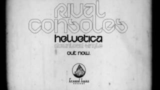 Rival Consoles - Helvetica (video trailer)