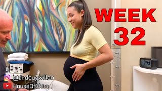 Watch *PREGNANT* woman get INSTANT RELIEF with Chiropractic Adjustment! (1 of 3)