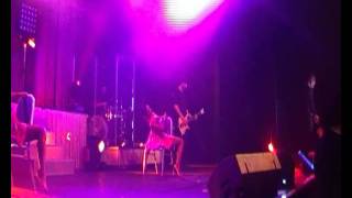 Toutes sexy, Matt Pokora 14/10/11