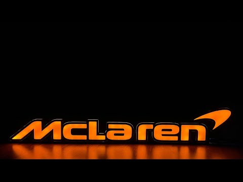 Lap of Luxury - McLaren 