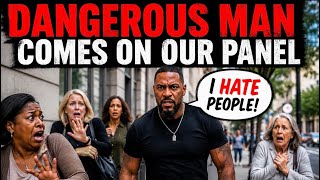 MENTALLY ILL MAN COMES UP!!#relationships #blackcomunity #relationshipadvice #fyp 