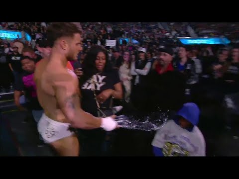 WWE Nixed WWE Raw Skit That Was Similar To Controversial MJF Situation