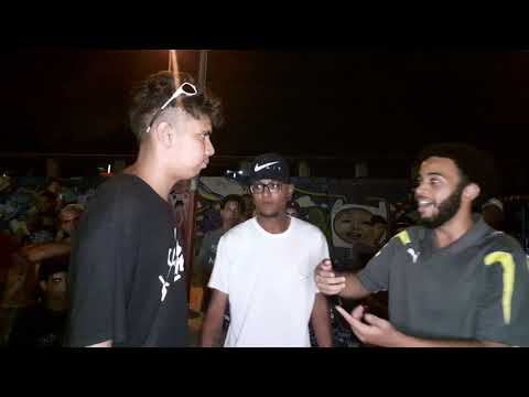 THORMENT X GREGOR - SEGUNDA FASE - BDH.97