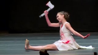 Dance Moms: Maddie Ziegler - Lizzie Borden