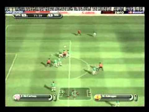 UEFA Euro 2008 Playstation 2