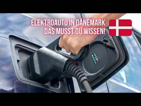 Elektroauto in Dänemark: Das musst Du wissen 🇩🇰