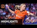 Nederland vs Roemenië | EK Handbal | Samenvatting